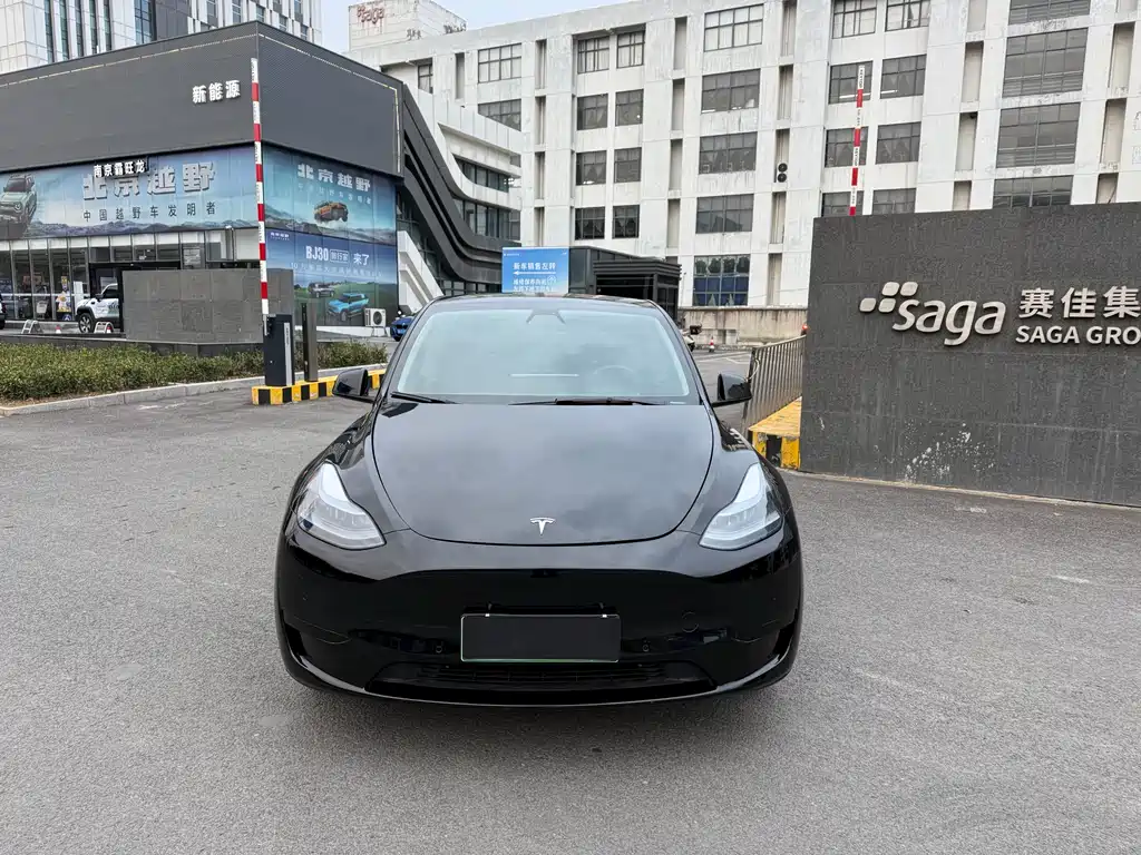 Tesla Model Y 2022 Rear-Wheel Drive 2022 - thumbnail 2