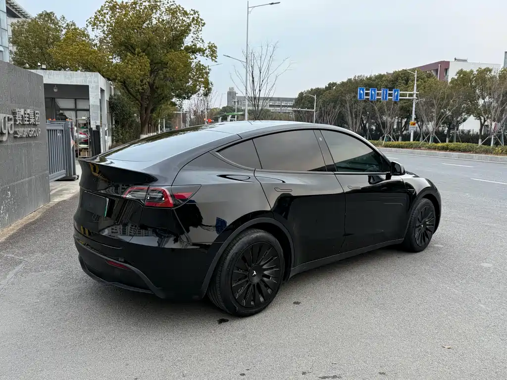 Tesla Model Y 2022 Rear-Wheel Drive 2022 - thumbnail 8