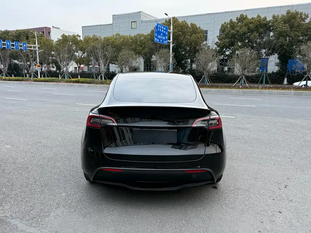 Tesla Model Y 2022 Rear-Wheel Drive 2022 - thumbnail 9