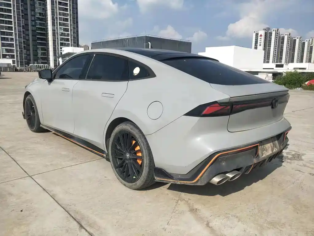 Changan Changan UNI-V 2022 1.5T Sport Edition 2022 - thumbnail 8