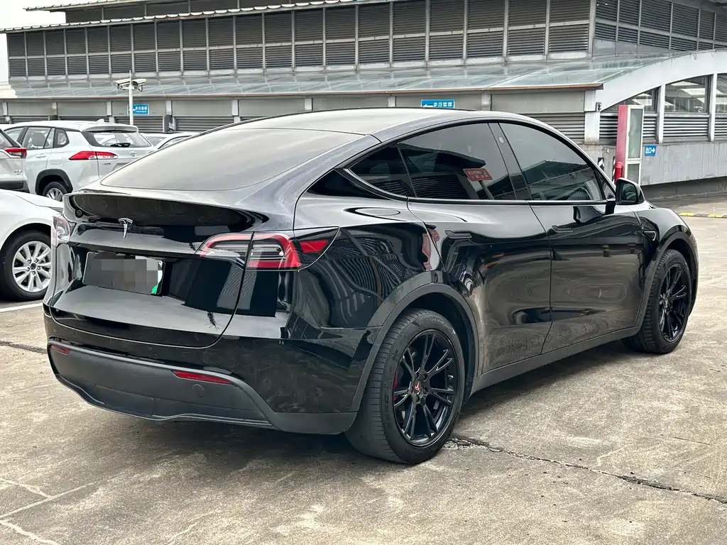 Tesla Model Y 2022 Rear-Wheel Drive Version 2023 - thumbnail 9
