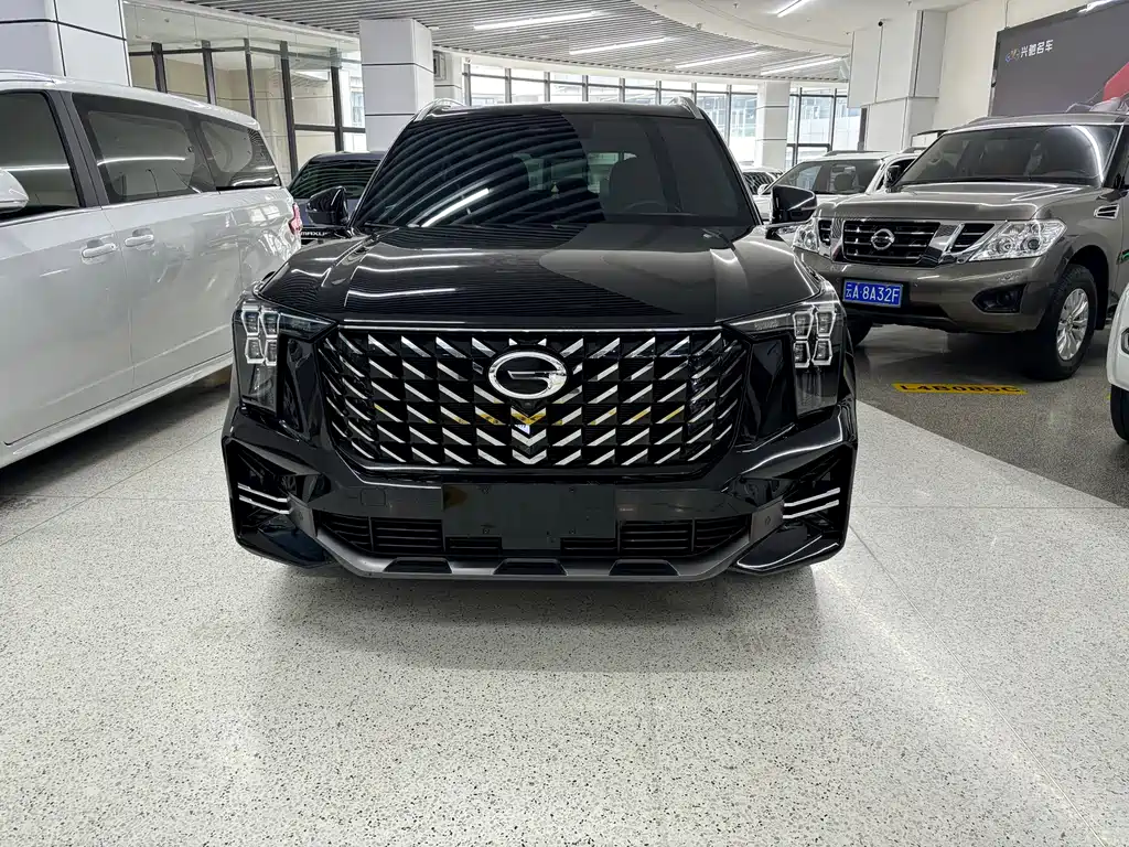 GAC Trumpchi GAC Trumpchi GS8 2022 Lexion Series 2.0TGDI FWD Luxury Intelligent Connection Version (7-seater) 2023 - thumbnail 2