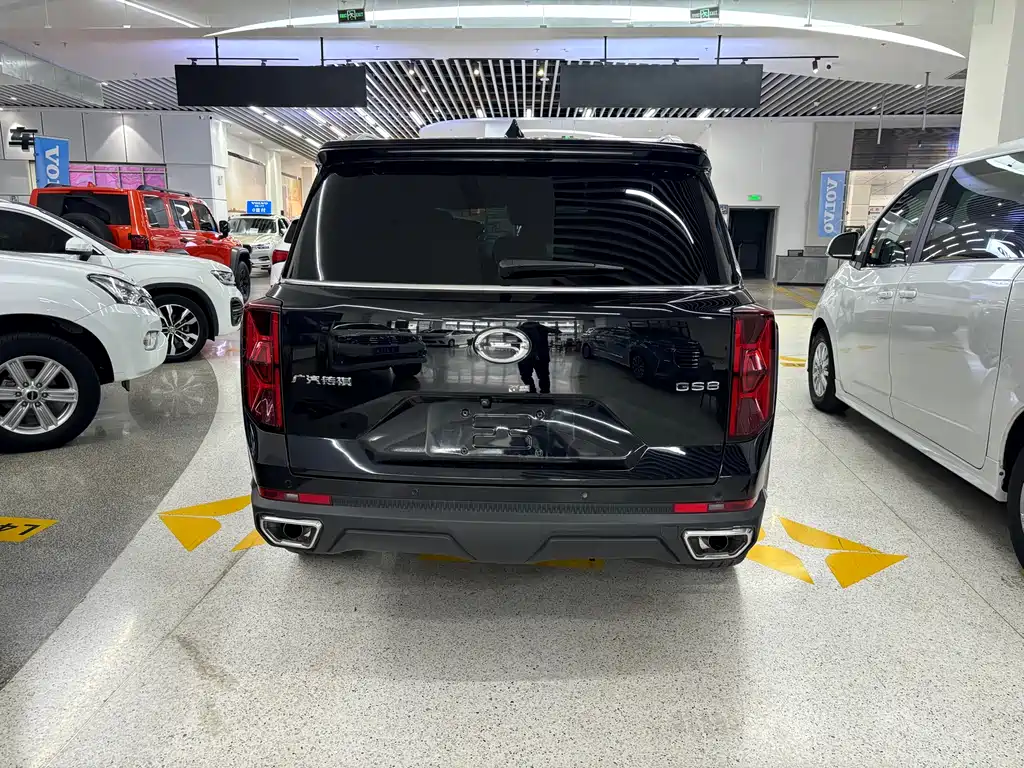GAC Trumpchi GAC Trumpchi GS8 2022 Lexion Series 2.0TGDI FWD Luxury Intelligent Connection Version (7-seater) 2023 - thumbnail 5