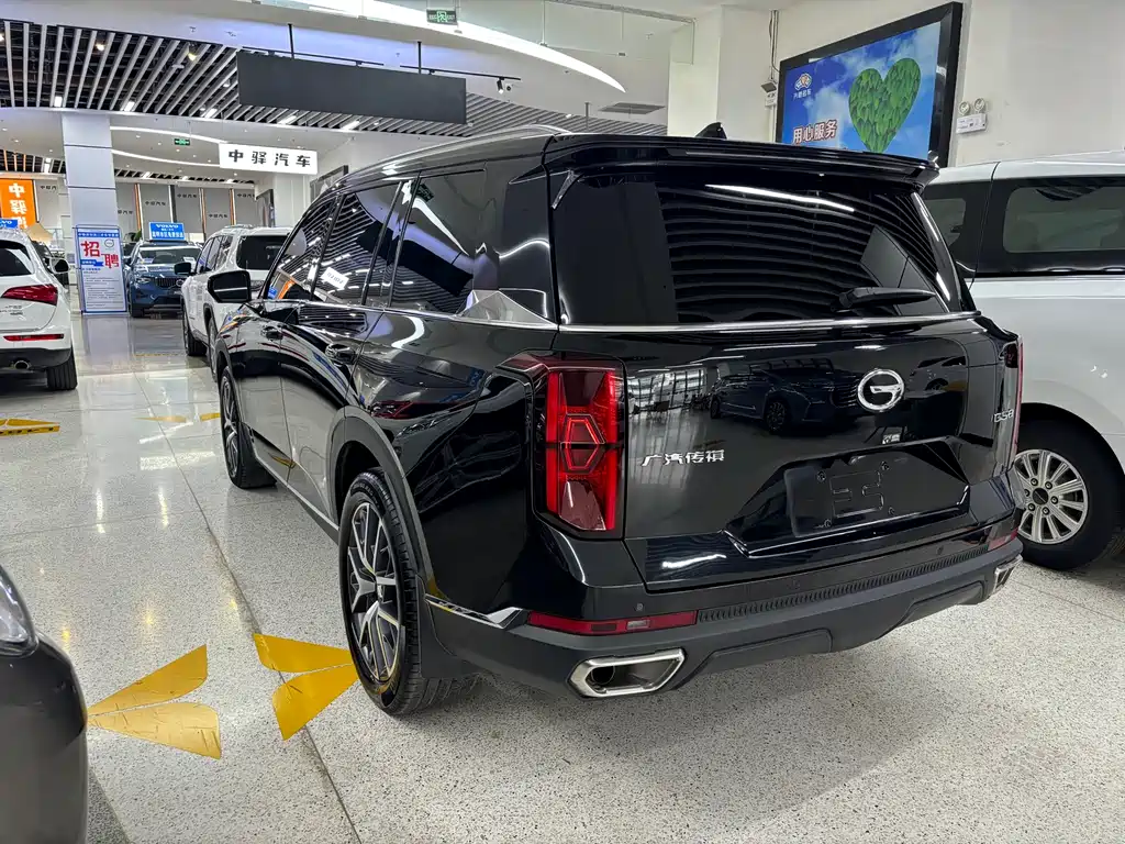 GAC Trumpchi GAC Trumpchi GS8 2022 Lexion Series 2.0TGDI FWD Luxury Intelligent Connection Version (7-seater) 2023 - thumbnail 6
