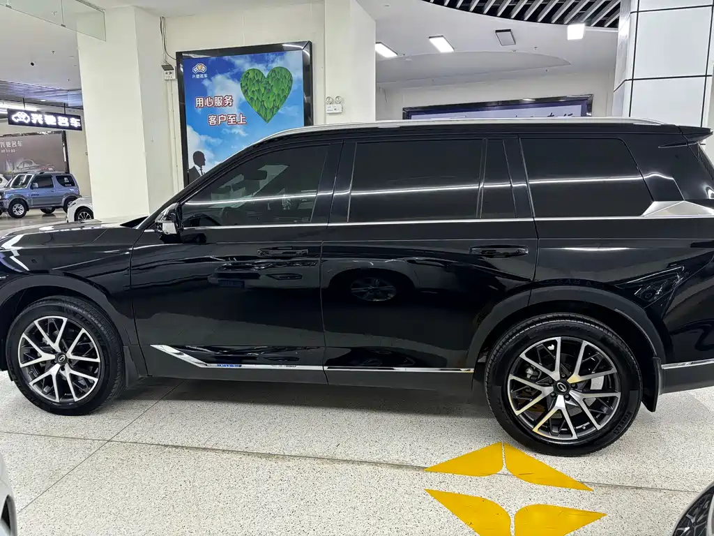GAC Trumpchi GAC Trumpchi GS8 2022 Lexion Series 2.0TGDI FWD Luxury Intelligent Connection Version (7-seater) 2023 - thumbnail 7