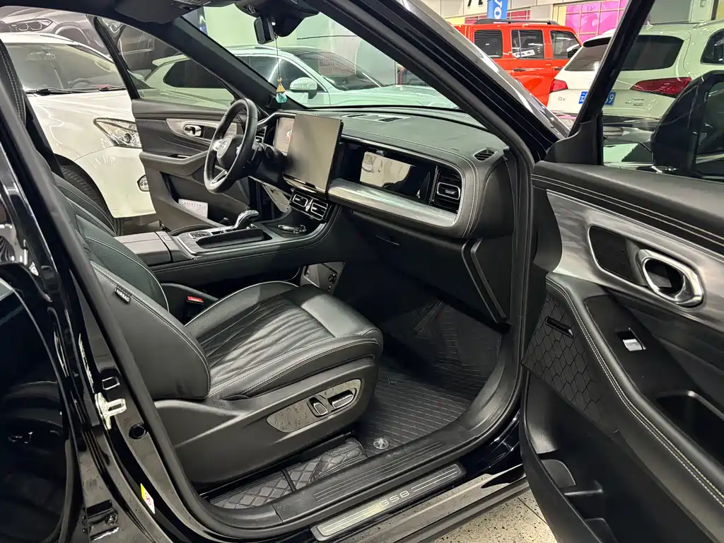 GAC Trumpchi GAC Trumpchi GS8 2022 Lexion Series 2.0TGDI FWD Luxury Intelligent Connection Version (7-seater) 2023 - thumbnail 12
