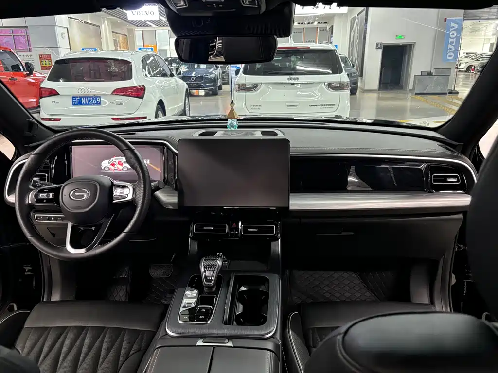 GAC Trumpchi GAC Trumpchi GS8 2022 Lexion Series 2.0TGDI FWD Luxury Intelligent Connection Version (7-seater) 2023 - thumbnail 13