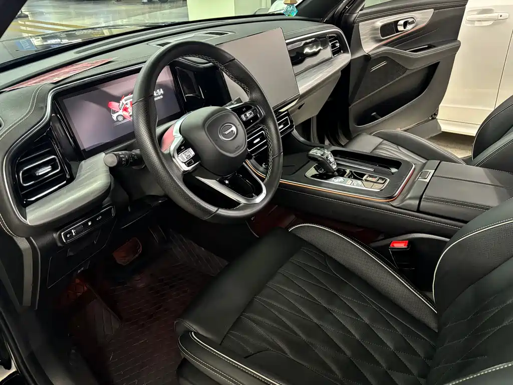 GAC Trumpchi GAC Trumpchi GS8 2022 Lexion Series 2.0TGDI FWD Luxury Intelligent Connection Version (7-seater) 2023 - thumbnail 14