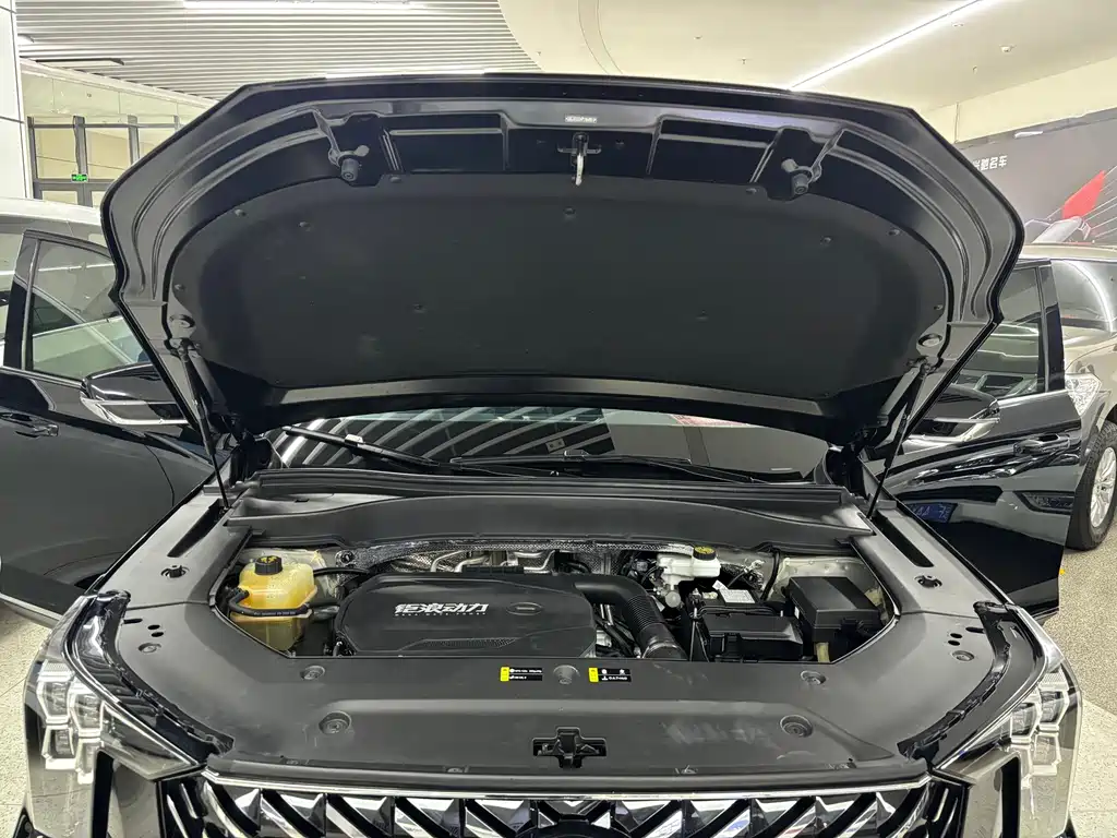 GAC Trumpchi GAC Trumpchi GS8 2022 Lexion Series 2.0TGDI FWD Luxury Intelligent Connection Version (7-seater) 2023 - thumbnail 15