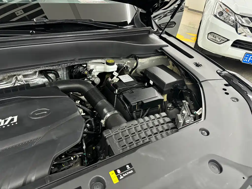 GAC Trumpchi GAC Trumpchi GS8 2022 Lexion Series 2.0TGDI FWD Luxury Intelligent Connection Version (7-seater) 2023 - thumbnail 17