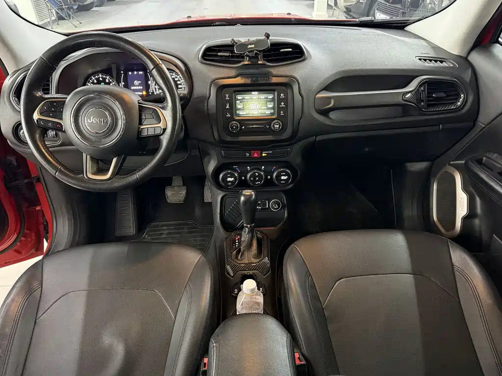 Jeep Jeep Cherokee 2017 180T Automatic Sport Edition 2017 - thumbnail 8
