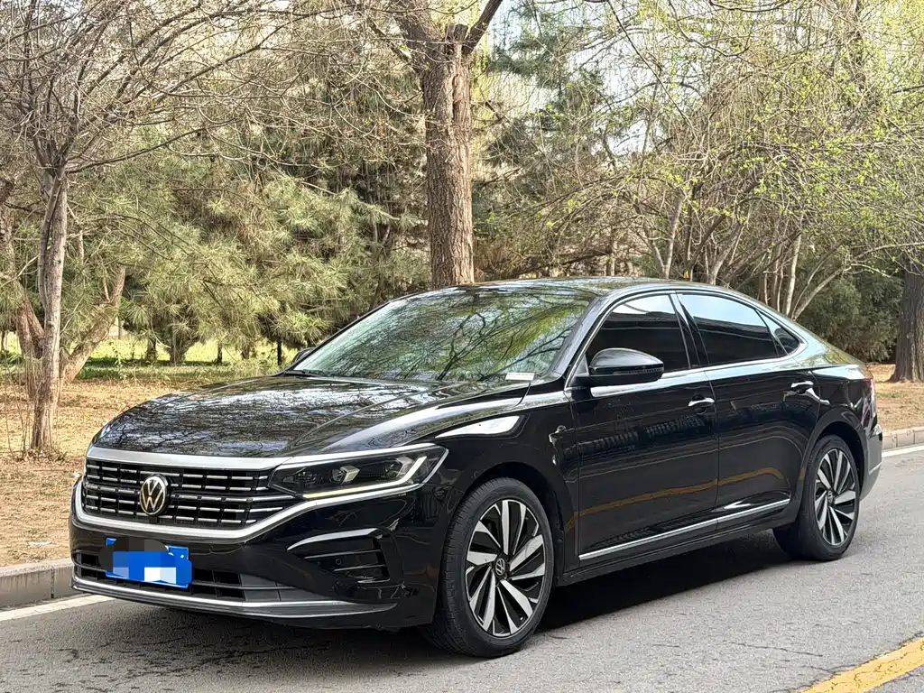 Volkswagen Volkswagen Passat 2022 330TSI Elite Edition 2022