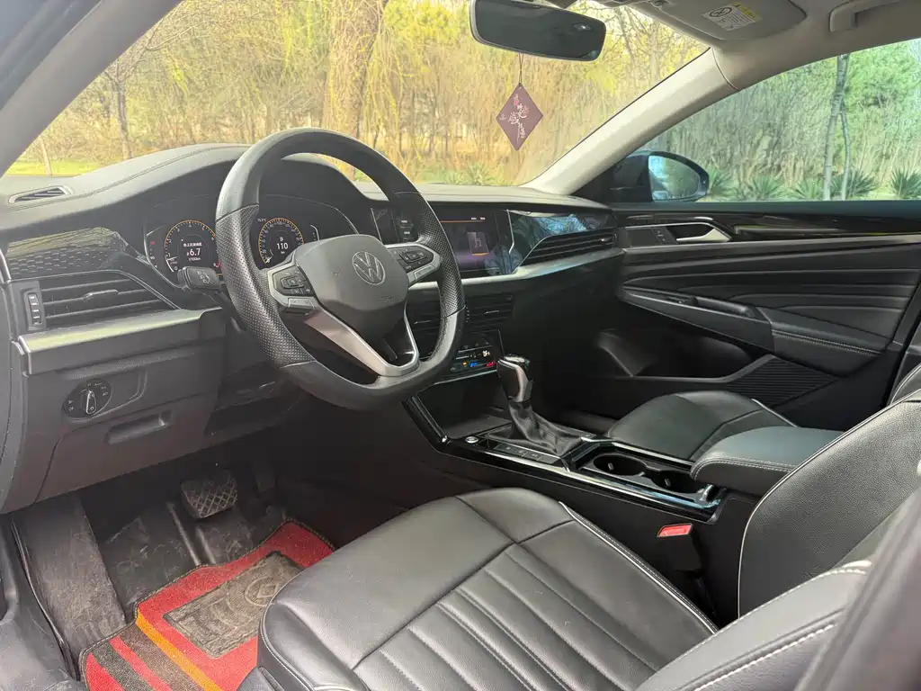 Volkswagen Volkswagen Passat 2022 330TSI Elite Edition 2022 - thumbnail 6