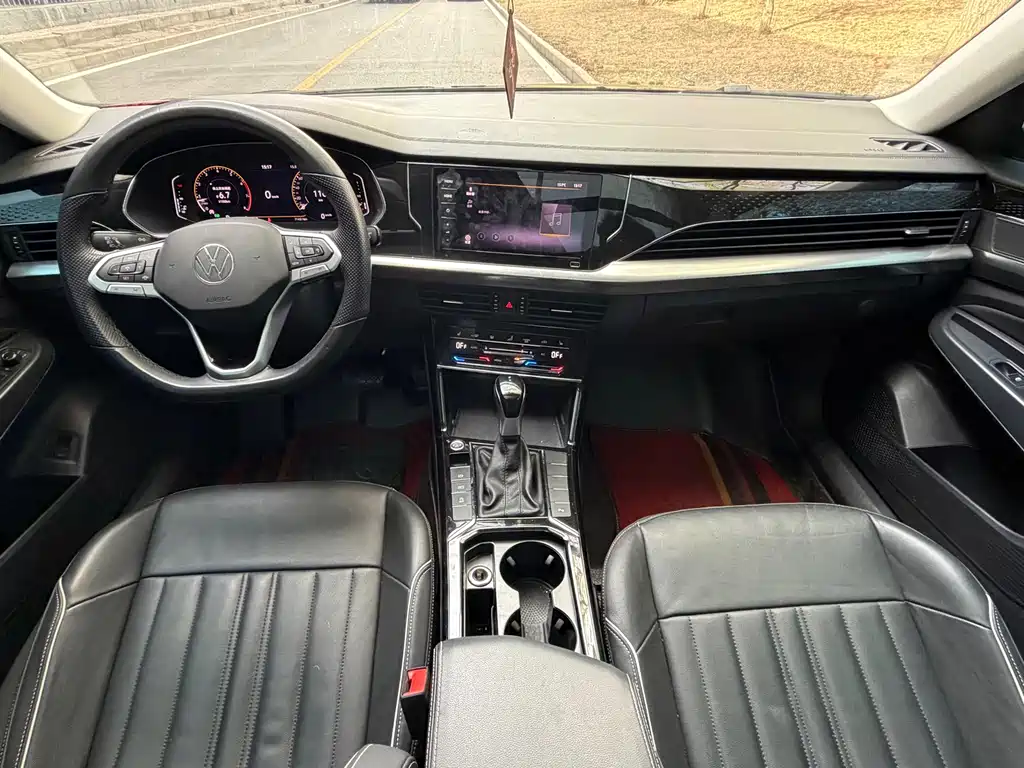 Volkswagen Volkswagen Passat 2022 330TSI Elite Edition 2022 - thumbnail 8