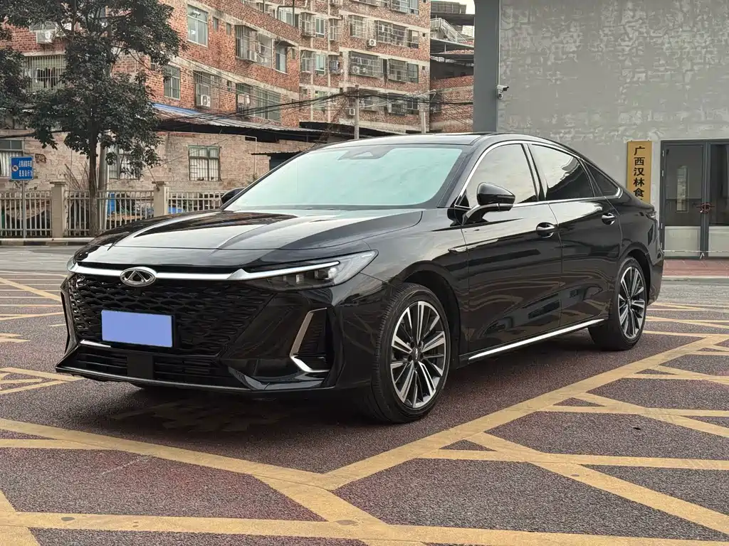 Chery Arrizo 8 2022 1.6T DCT Elegant 2022