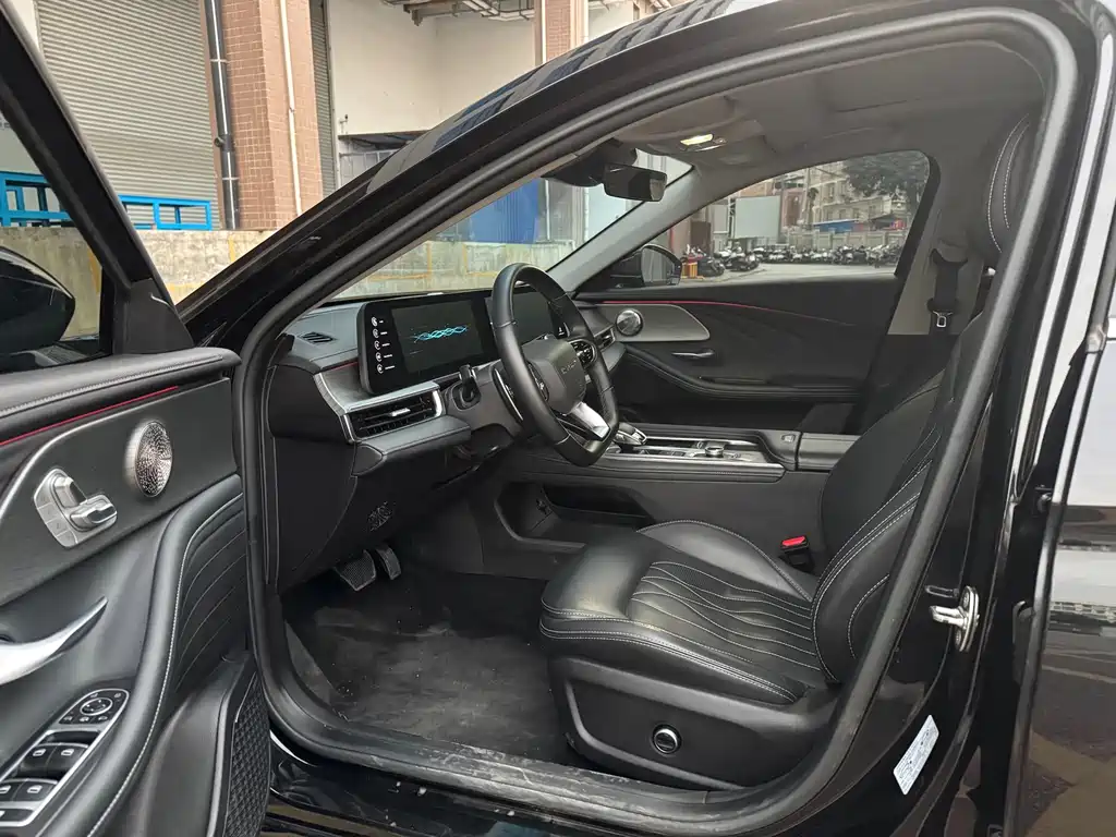 Chery Arrizo 8 2022 1.6T DCT Elegant 2022 - thumbnail 5