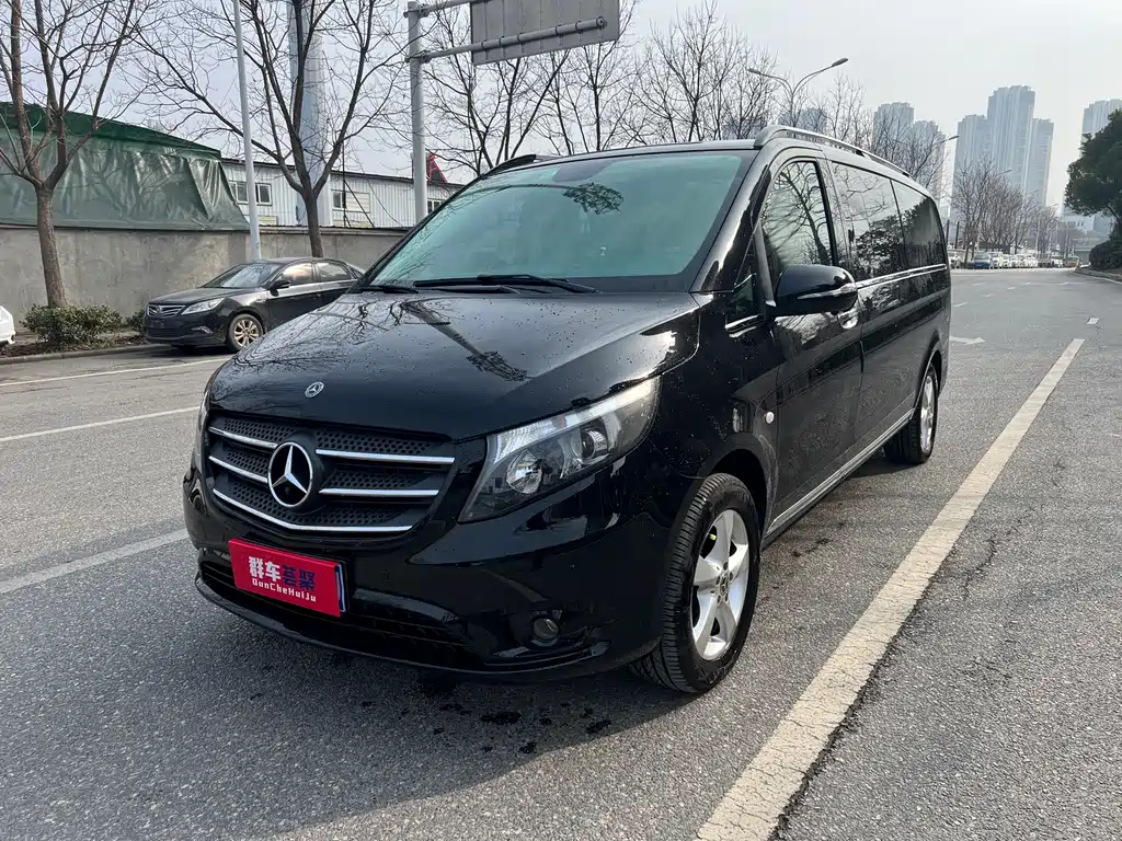 Mercedes-Benz Vito 2020 2.0T Elite 7-seater 2021