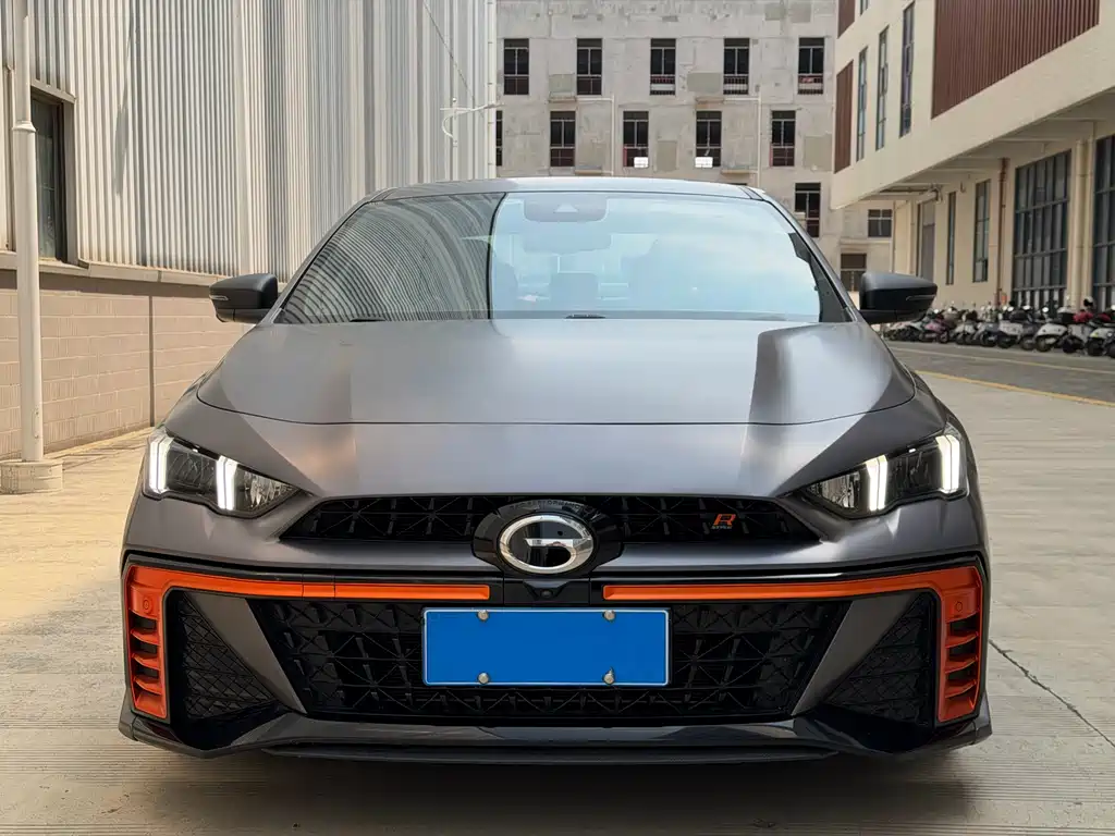 GAC Trumpchi Shadow Leopard 2022 270T DCT J16 R-Style Track Edition 2022 - thumbnail 2