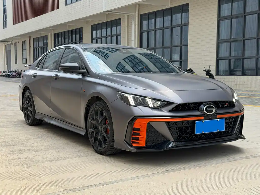 GAC Trumpchi Shadow Leopard 2022 270T DCT J16 R-Style Track Edition 2022 - thumbnail 3