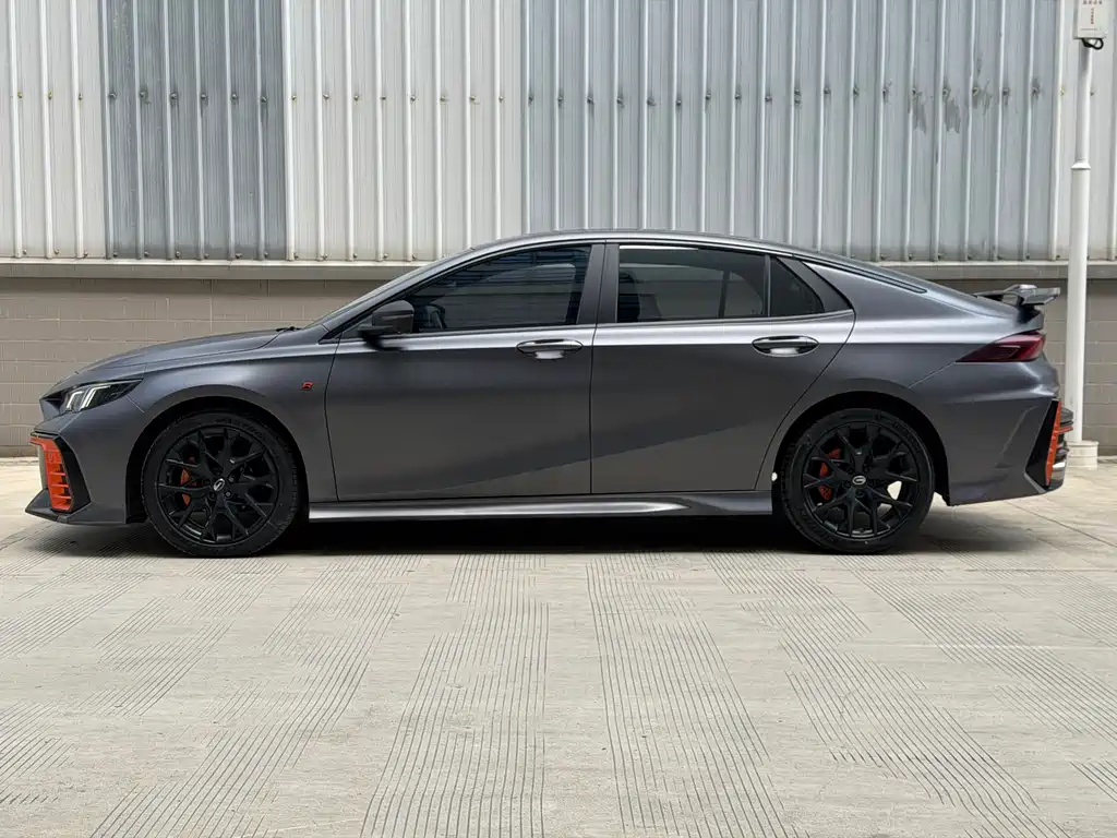GAC Trumpchi Shadow Leopard 2022 270T DCT J16 R-Style Track Edition 2022 - thumbnail 4