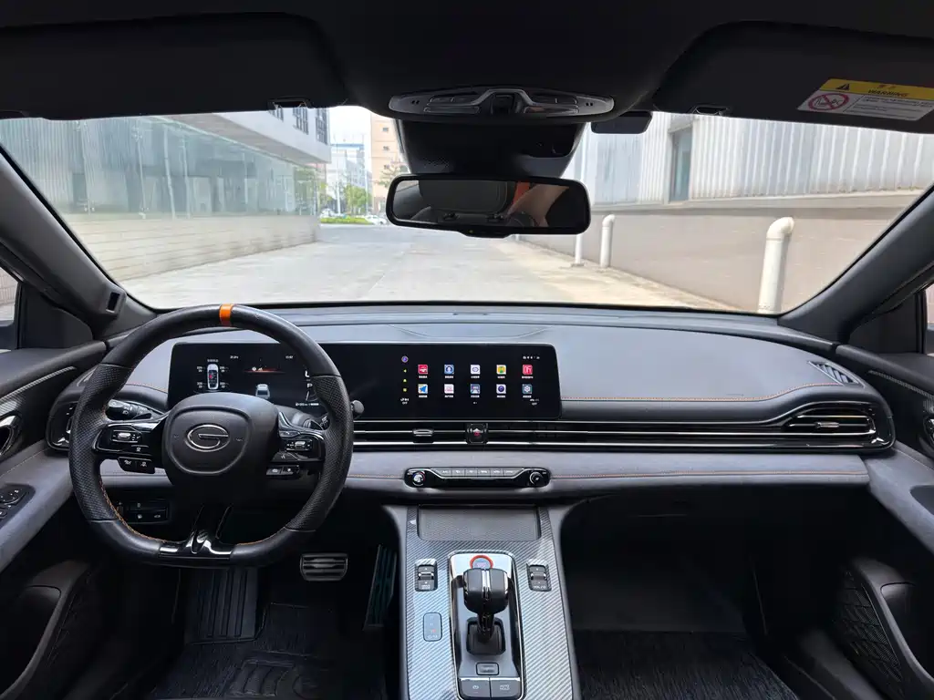 GAC Trumpchi Shadow Leopard 2022 270T DCT J16 R-Style Track Edition 2022 - thumbnail 6