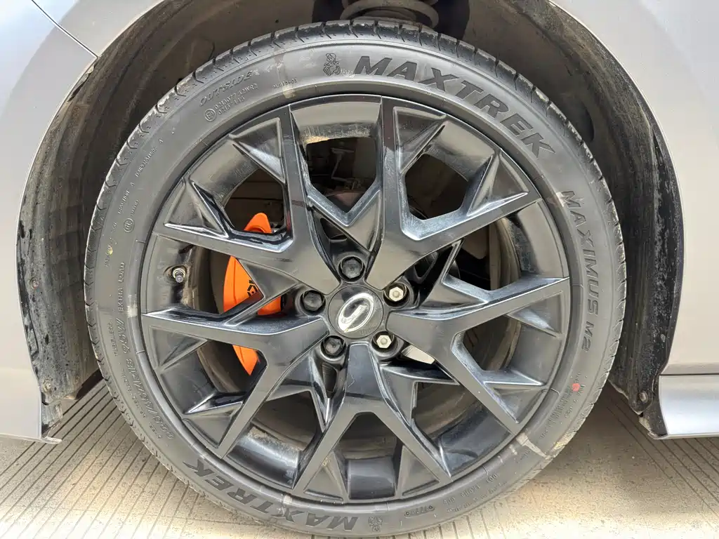 GAC Trumpchi Shadow Leopard 2022 270T DCT J16 R-Style Track Edition 2022 - thumbnail 10