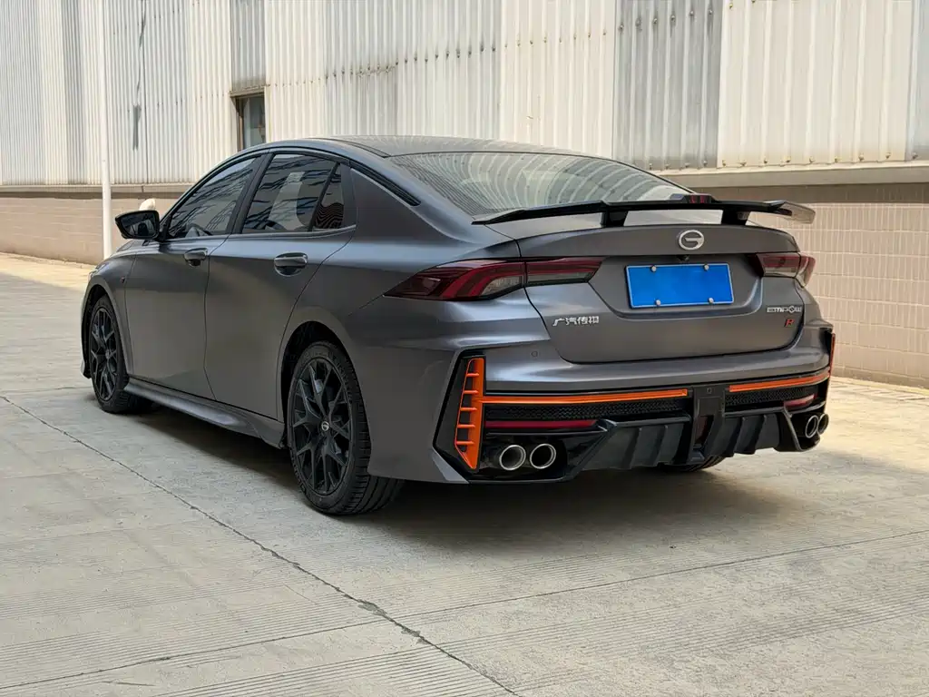 GAC Trumpchi Shadow Leopard 2022 270T DCT J16 R-Style Track Edition 2022 - thumbnail 12