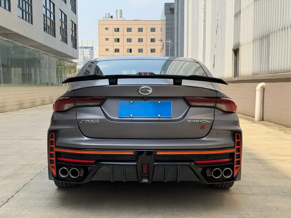 GAC Trumpchi Shadow Leopard 2022 270T DCT J16 R-Style Track Edition 2022 - thumbnail 13