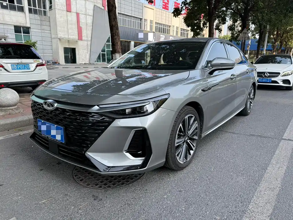 Chery Arrizo 8 2024 1.6T DCT Excellence Edition 2023