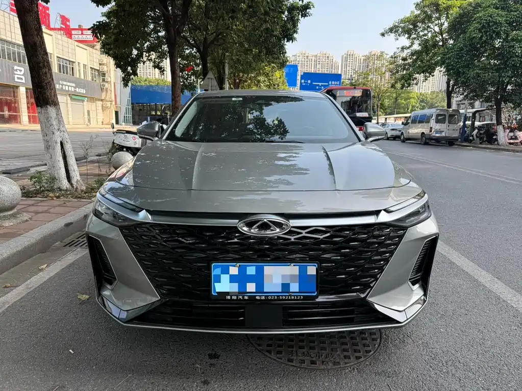 Chery Arrizo 8 2024 1.6T DCT Excellence Edition 2023 - thumbnail 2