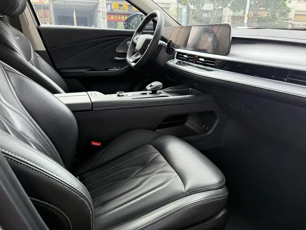 Chery Arrizo 8 2024 1.6T DCT Excellence Edition 2023 - thumbnail 4
