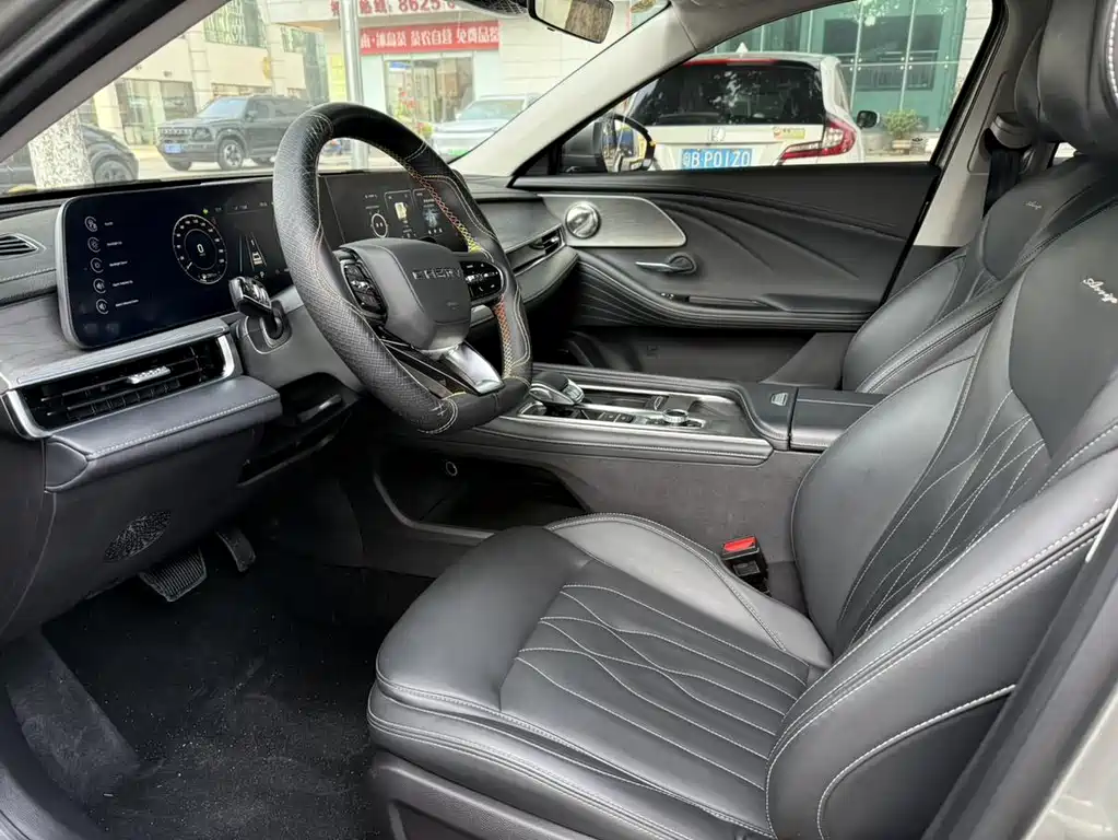 Chery Arrizo 8 2024 1.6T DCT Excellence Edition 2023 - thumbnail 5