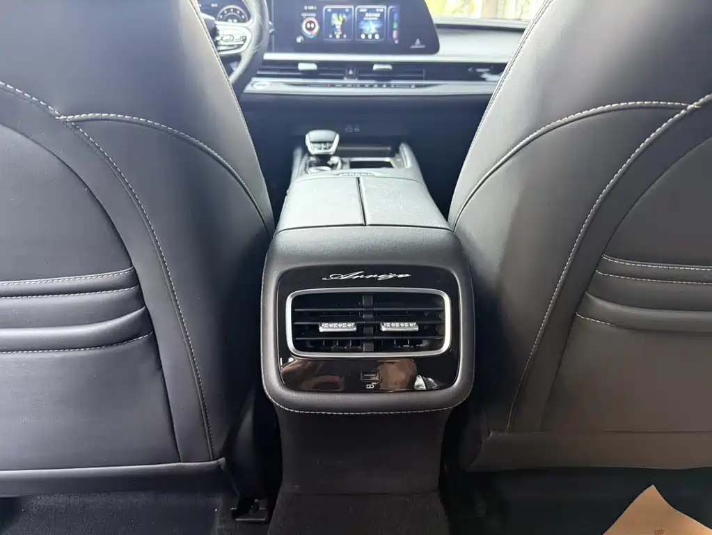 Chery Arrizo 8 2024 1.6T DCT Excellence Edition 2023 - thumbnail 8
