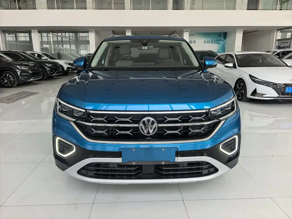 Volkswagen Tayron 2023 280TSI 2WD Luxury Plus Advanced Edition 2023 - thumbnail 2
