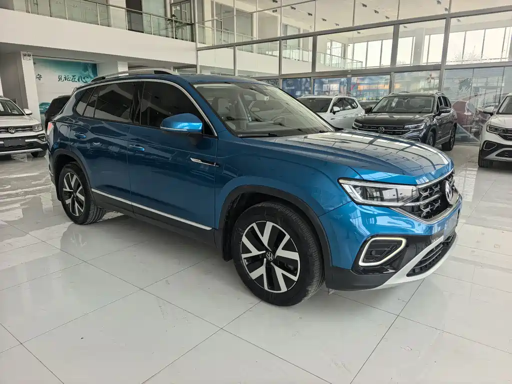 Volkswagen Tayron 2023 280TSI 2WD Luxury Plus Advanced Edition 2023 - thumbnail 3