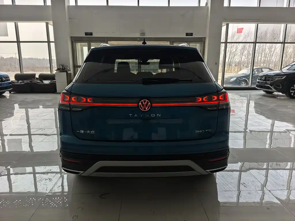 Volkswagen Tayron 2023 280TSI 2WD Luxury Plus Advanced Edition 2023 - thumbnail 6