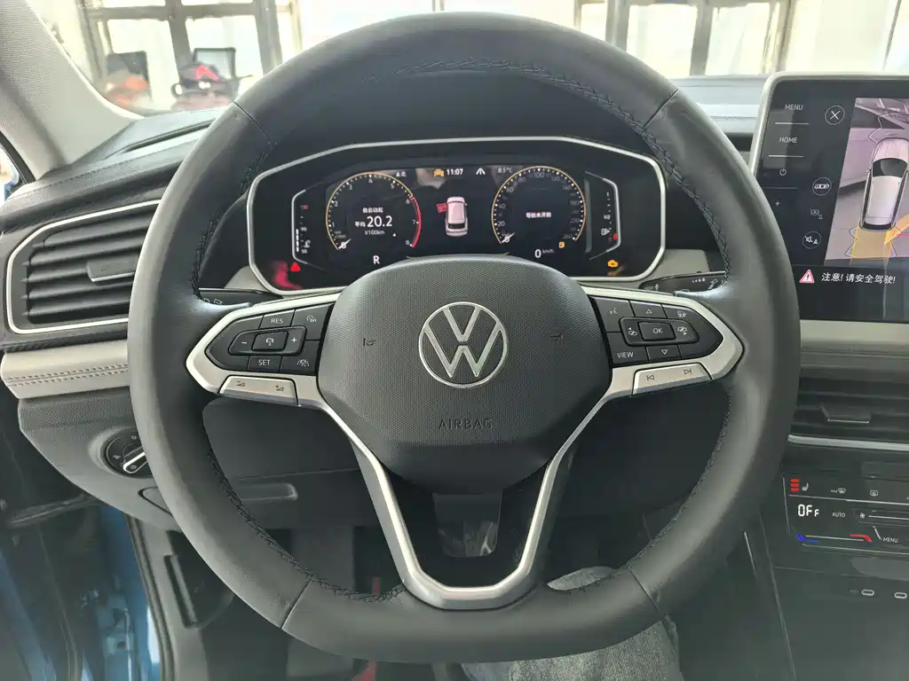 Volkswagen Tayron 2023 280TSI 2WD Luxury Plus Advanced Edition 2023 - thumbnail 14