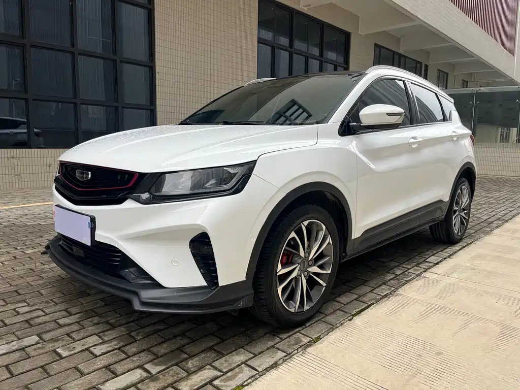 Geely Auto Geely Binyue 2019 Sport 260T DCT Battle China VI 2019