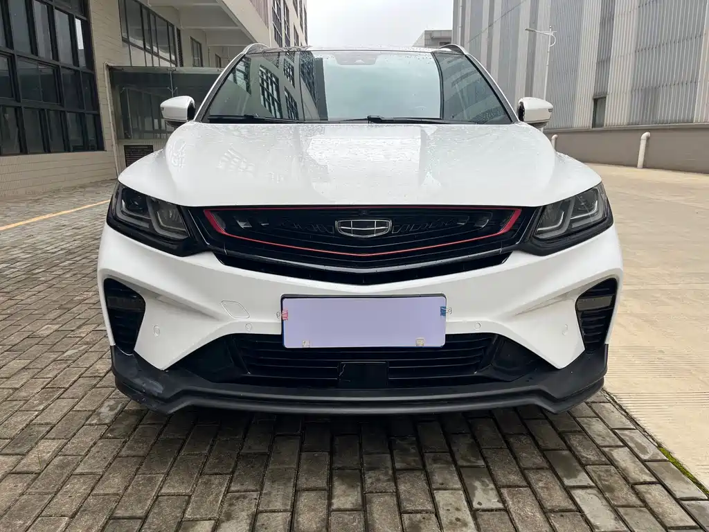Geely Auto Geely Binyue 2019 Sport 260T DCT Battle China VI 2019 - thumbnail 2