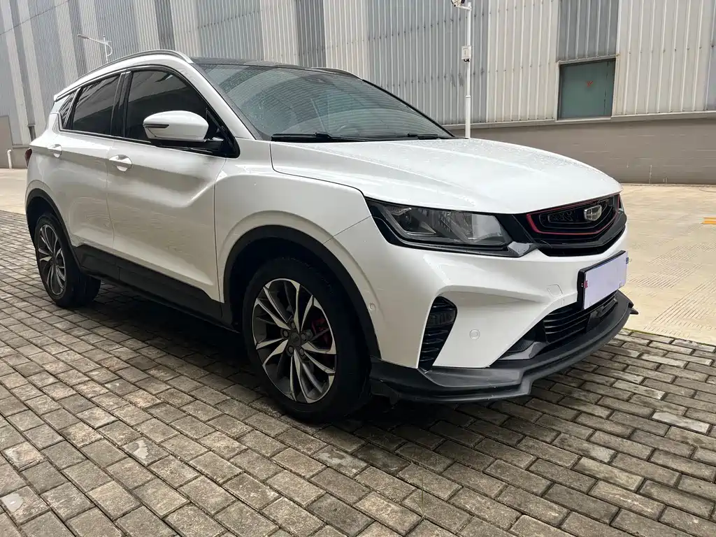 Geely Auto Geely Binyue 2019 Sport 260T DCT Battle China VI 2019 - thumbnail 3