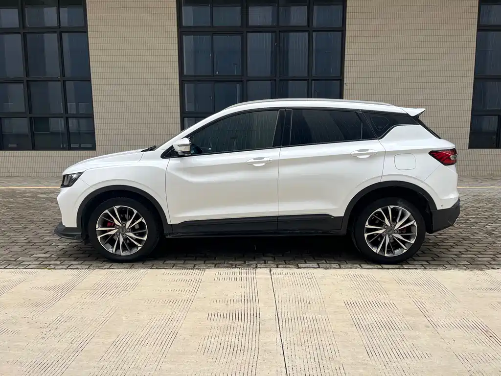 Geely Auto Geely Binyue 2019 Sport 260T DCT Battle China VI 2019 - thumbnail 4