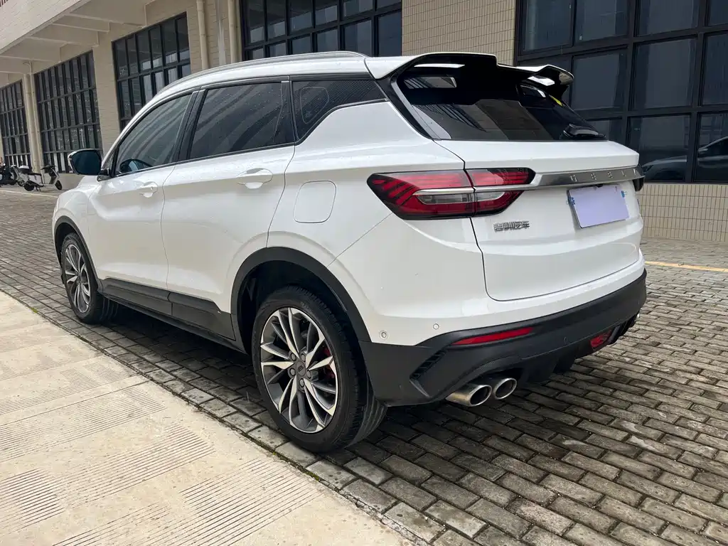 Geely Auto Geely Binyue 2019 Sport 260T DCT Battle China VI 2019 - thumbnail 5