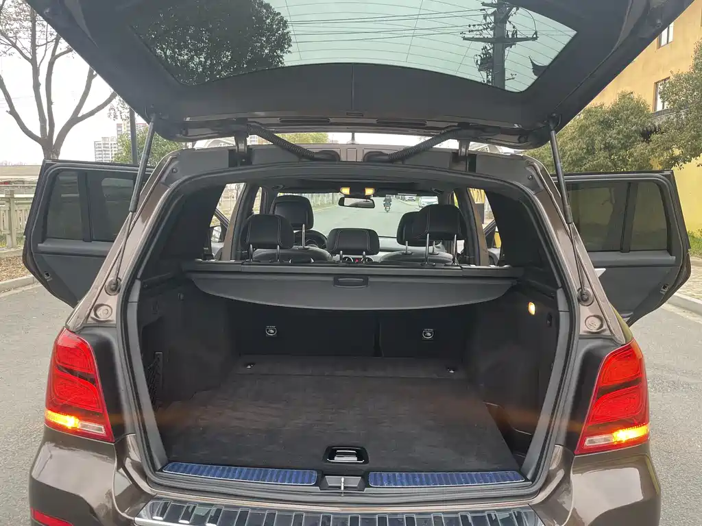 Mercedes-Benz Mercedes-Benz GLK-Class 2015 GLK 300 4MATIC Fashion Edition Ultimate Version 2015 - thumbnail 16