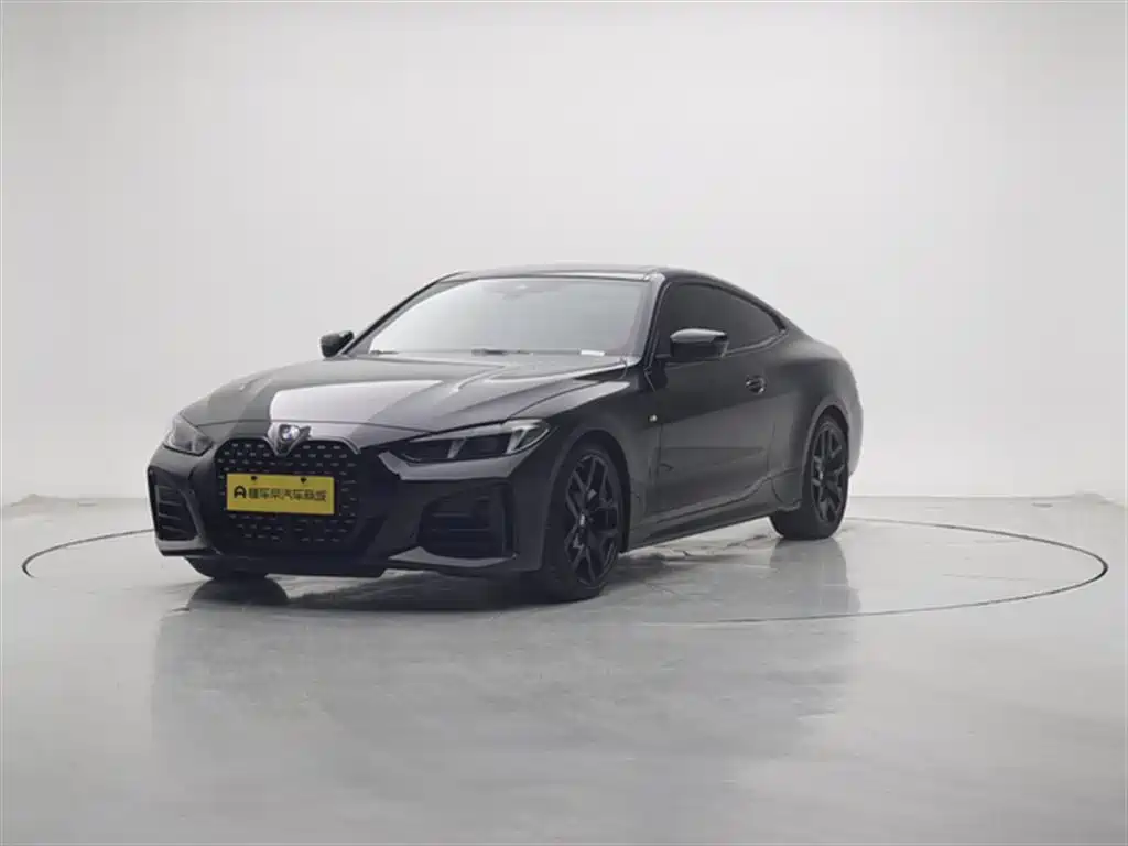 BMW BMW 4 Series 2024 430i M Sport Shadow Line 2024 - thumbnail 2