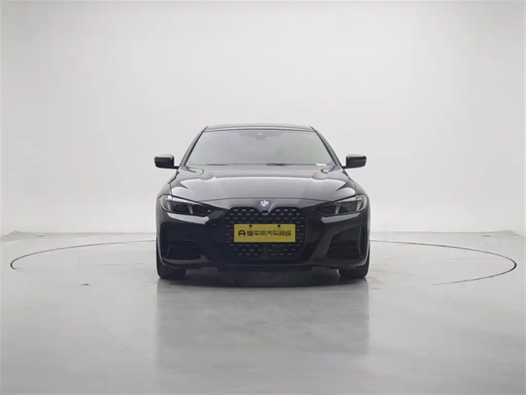 BMW BMW 4 Series 2024 430i M Sport Shadow Line 2024 - thumbnail 3