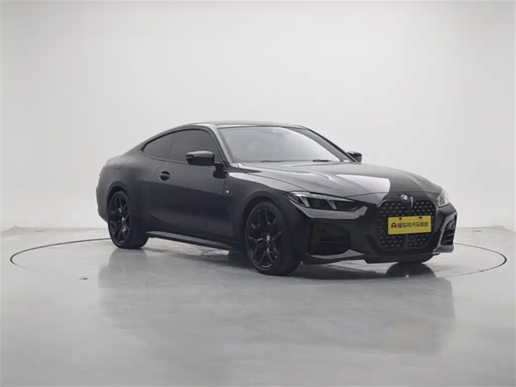 BMW BMW 4 Series 2024 430i M Sport Shadow Line 2024 - thumbnail 4