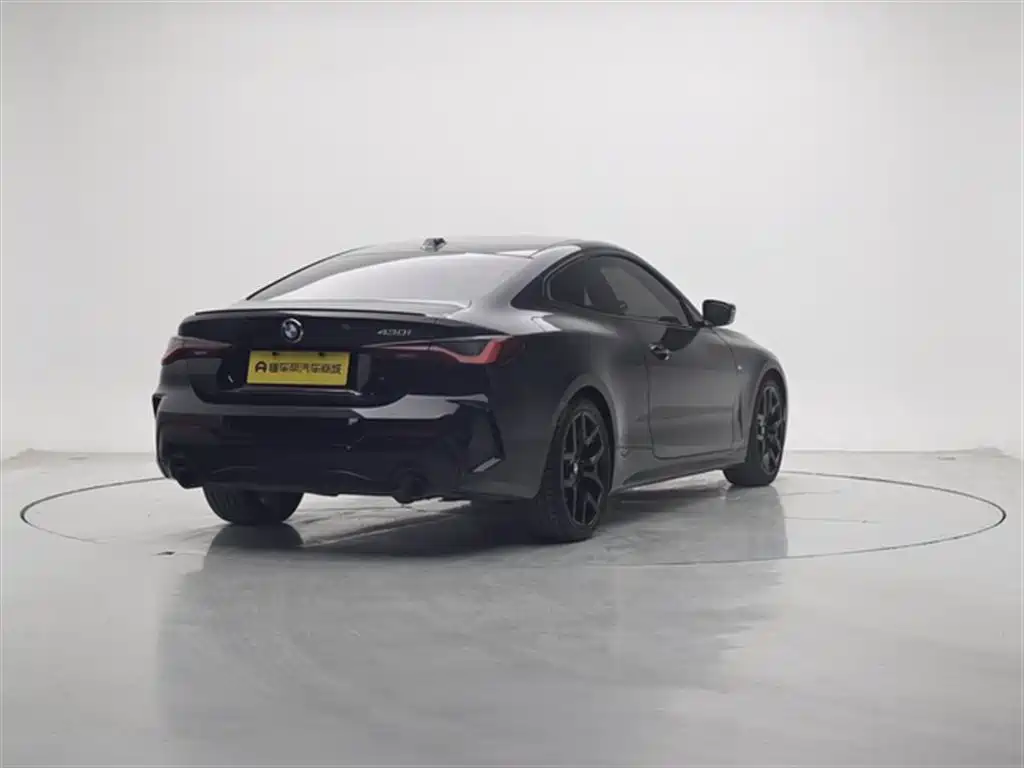 BMW BMW 4 Series 2024 430i M Sport Shadow Line 2024 - thumbnail 8