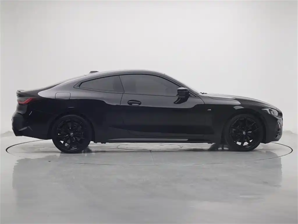 BMW BMW 4 Series 2024 430i M Sport Shadow Line 2024 - thumbnail 9