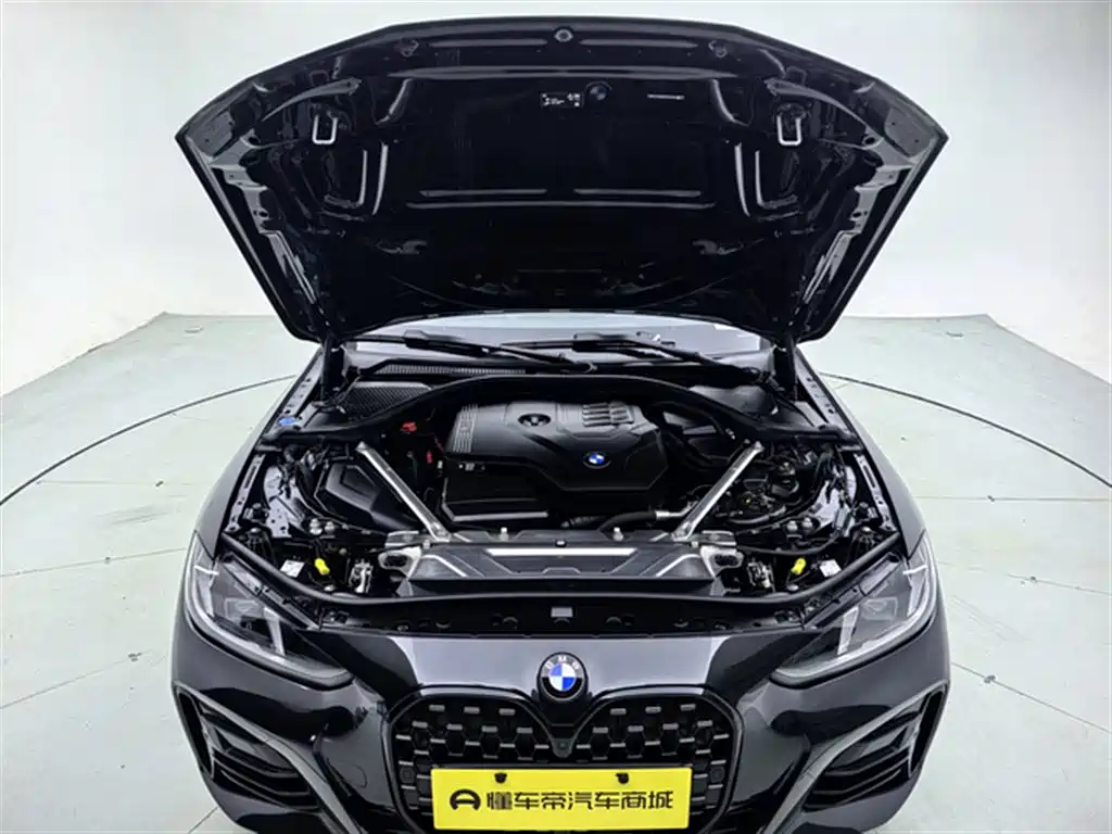 BMW BMW 4 Series 2024 430i M Sport Shadow Line 2024 - thumbnail 18