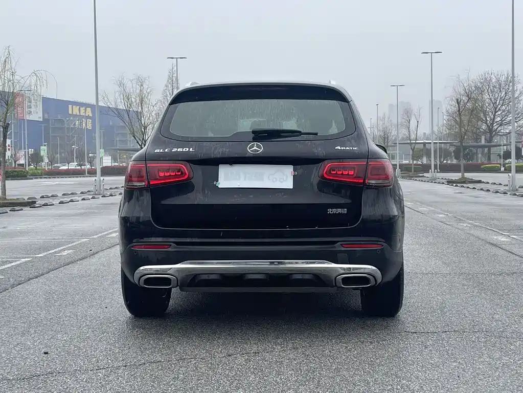 Mercedes-Benz Mercedes-Benz GLC 2021 GLC 260 L 4MATIC Sport Edition 2021 - thumbnail 6
